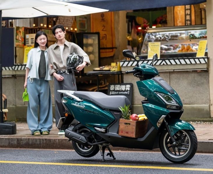 Thay thế Vision, Honda chính thức ra mắt xe ga ‘chủ lực’ mới giá 35,6 triệu đồng, dùng động cơ 125cc ngang SH Mode ảnh 2