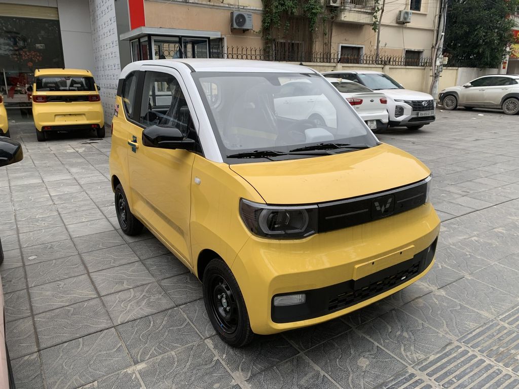 HongGuang Mini EV