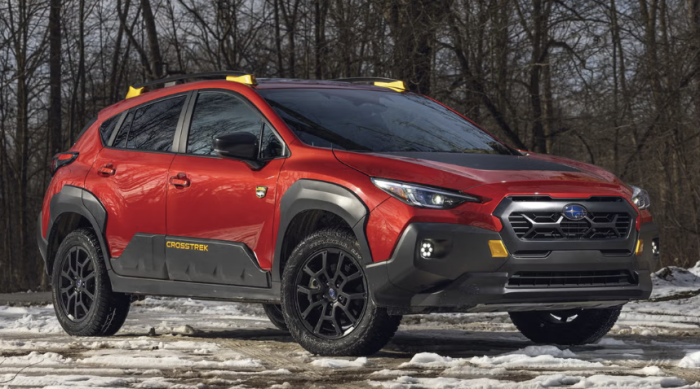 Subaru Crosstrek