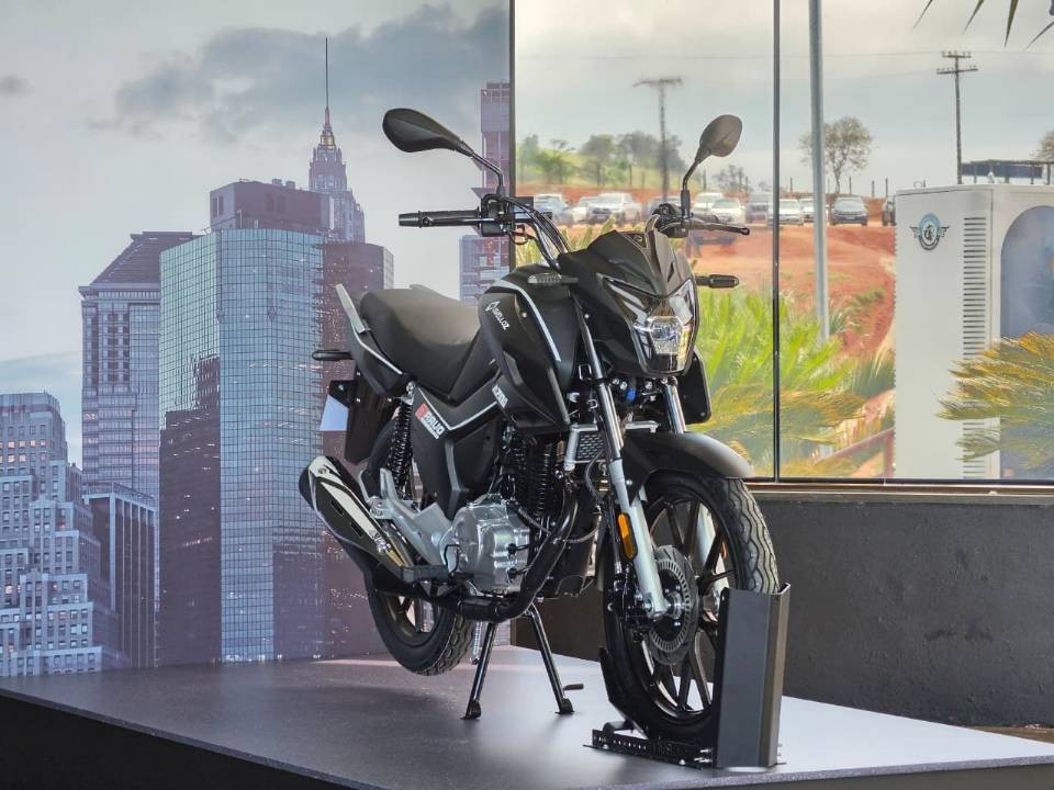 Chính thức ra mắt ‘vua côn tay’ 170cc mới: Thiết kế trông ‘chất’ hơn cả Yamaha Exciter và Honda Winner R, giá hấp dẫn ảnh 1