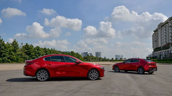 Đánh giá xe Mazda3 2026: Chi tiết giá lăn bánh, thông số kỹ thuật và gói an toàn i-Activsense - Hình 6