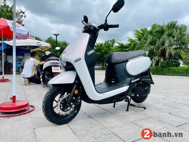 Giá xe priti 50 mới nhất hôm nay tháng 8/2026 tại đại lý sym - 2