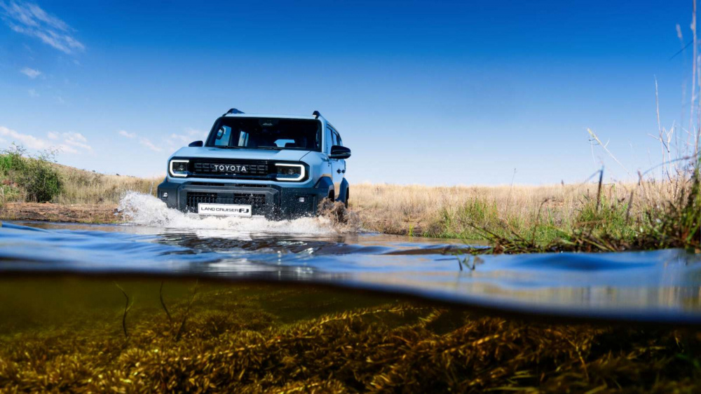 Land Cruiser FJ