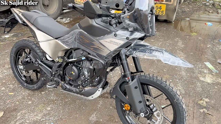 KTM 390 Adventure 2026 lộ diện, giá dự kiện 79 triệu đồng - 2