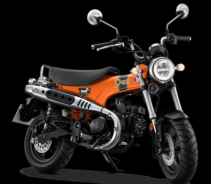 Honda Dax 125