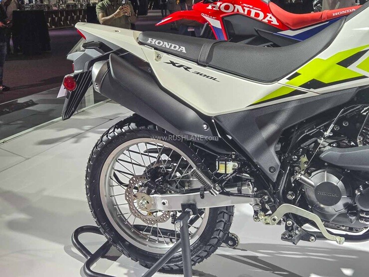 Honda tung bộ đôi mô tô địa hình mới, giá từ 49 triệu đồng - 4