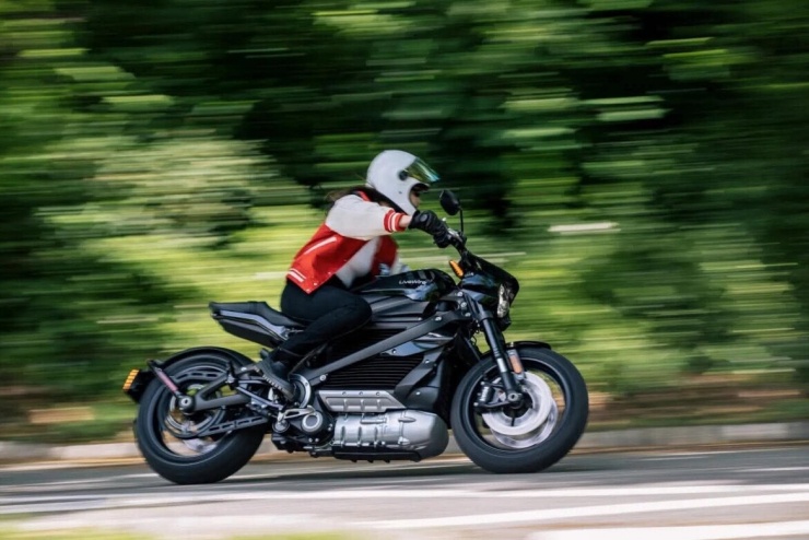 LiveWire ONE giảm giá mạnh, rẻ chưa bằng một nửa chiếc Harley-Davidson LiveWire - 3