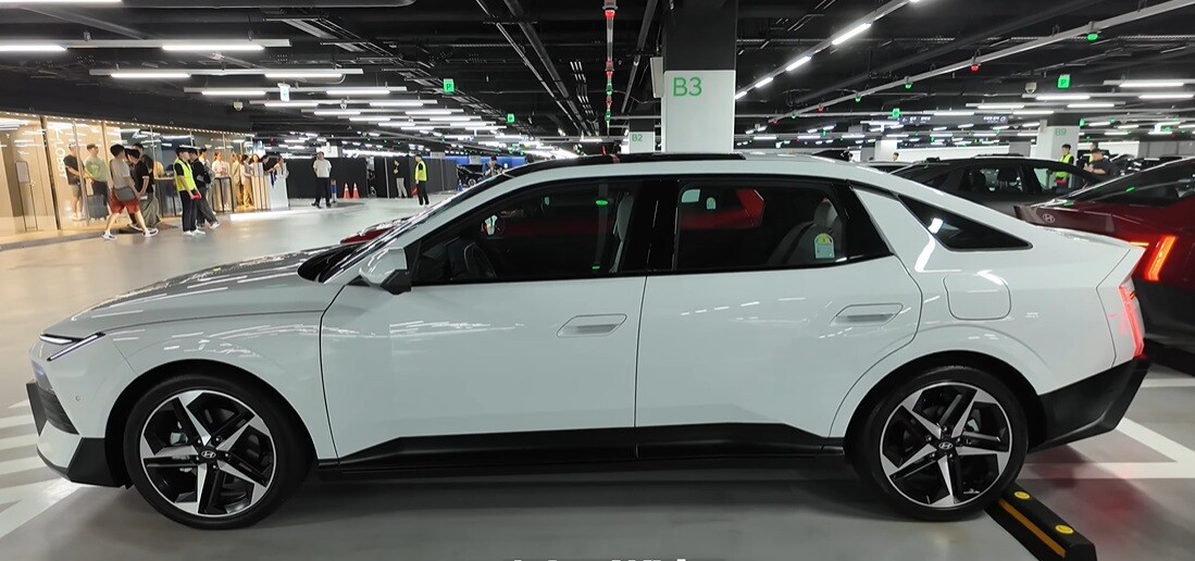 Hyundai Elantra trong tháng 9 đạt 7.305 xe trong tháng vừa qua.