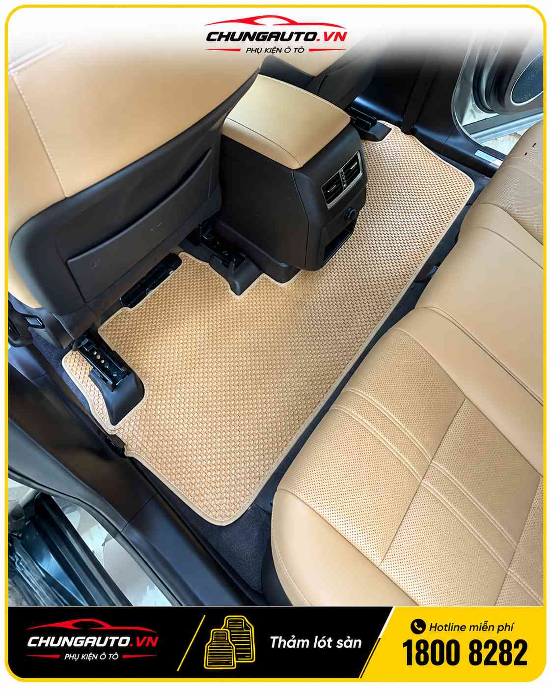 Thảm lót sàn Mitsubishi Xforce 2026 Kata