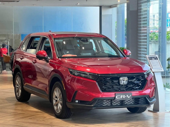 Giá xăng dầu trưa 31/10: E10 RON 95 vẫn rẻ, RON 92 nhỉnh hơn chút ít, dầu cách đỉnh 14.500 đồng, giá đầy bình ô tô Honda ảnh 2