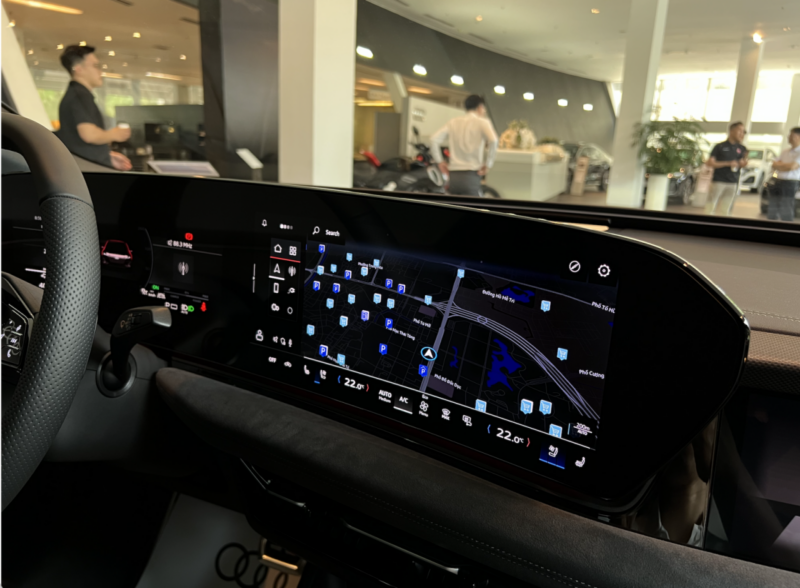 Audi S6 Sportback e-tron 2026: Sedan thuần điện hiệu năng cao đầu tiên của Audi tại Việt Nam