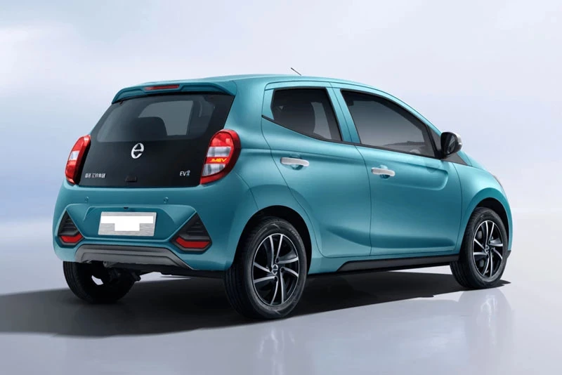 Xuất hiện ô tô điện giá 173 triệu đồng chạy 201 km/lần sạc rẻ hơn Kia Morning - Hình 2