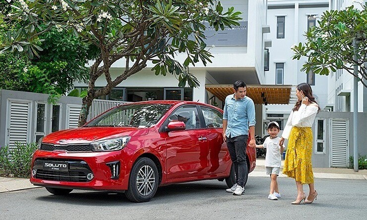 Giá xe KIA Soluto lăn bánh tháng 9/2026, ưu đãi 46 triệu đồng - 2