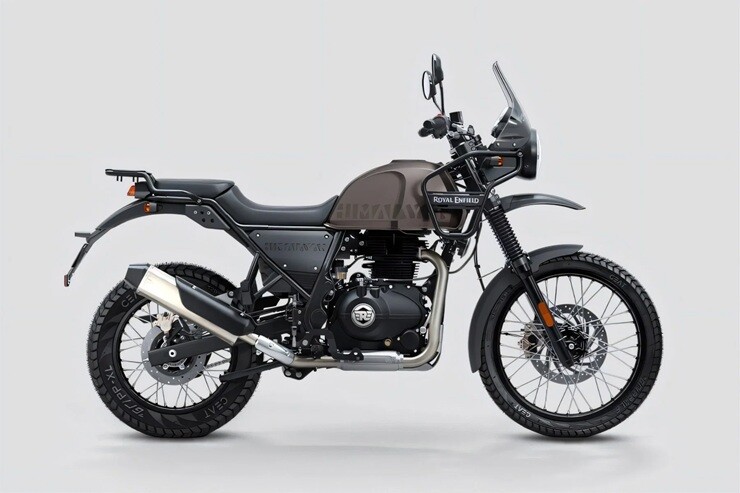 Royal Enfield Himalayan 440 2026 trình làng, giá từ 62 triệu đồng - 3