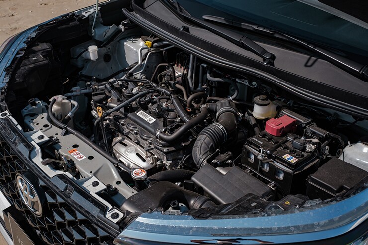 Giá xe Toyota Veloz Cross tháng 10/2026, ưu đãi 100% phí trước bạ - 16