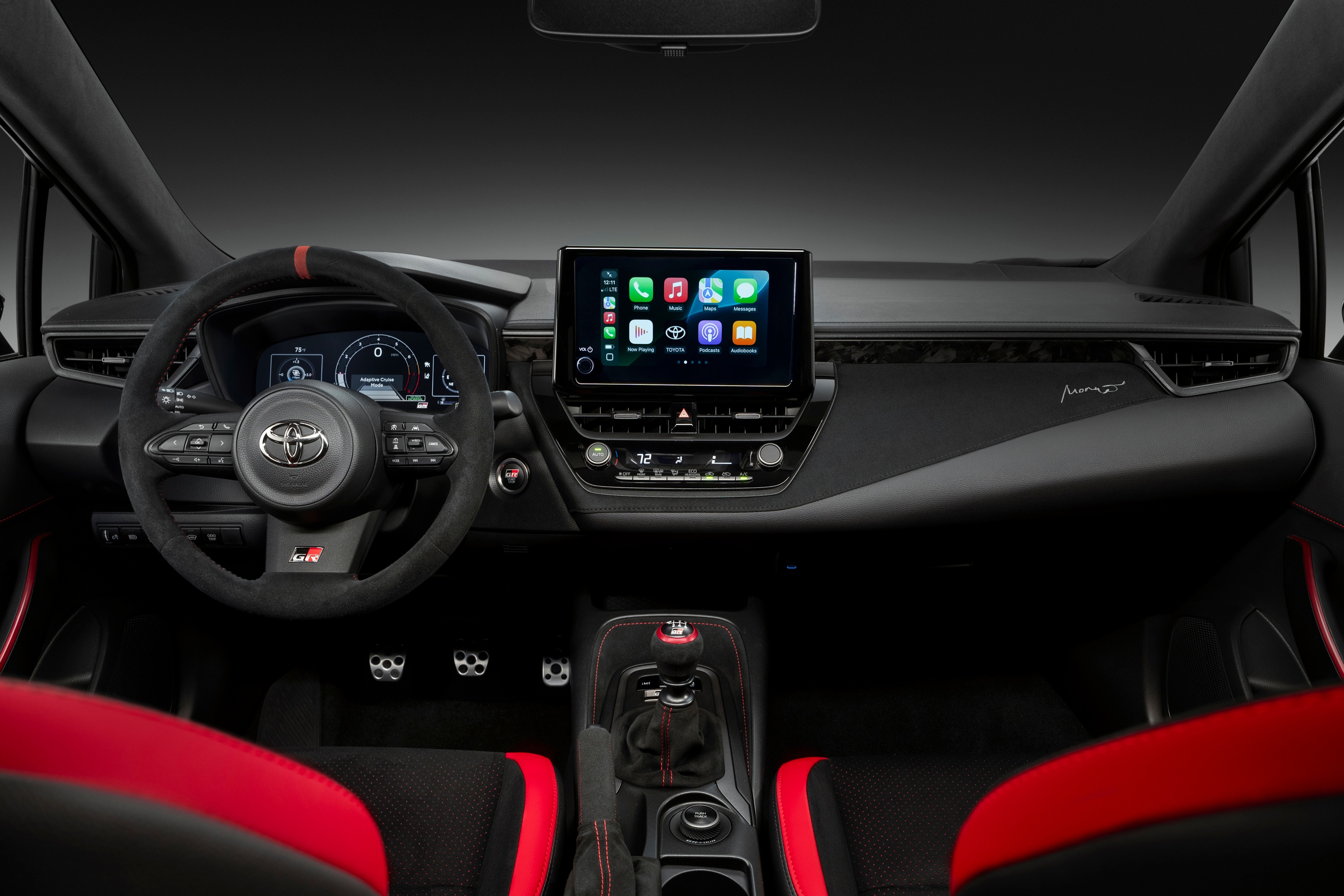 Toyota GRMN Corolla, Toyota, GRMN, Corolla, gazoo, gazoo racing, gr, gr corolla, hatchback, hot hatch, mỹ, nhật bản, đức, nurburgring ảnh 10