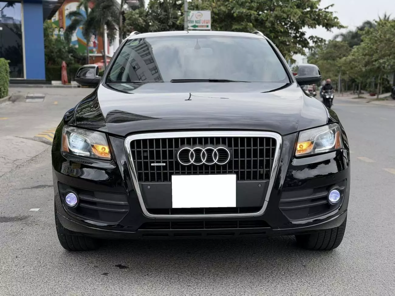 Audi Q5 cũ