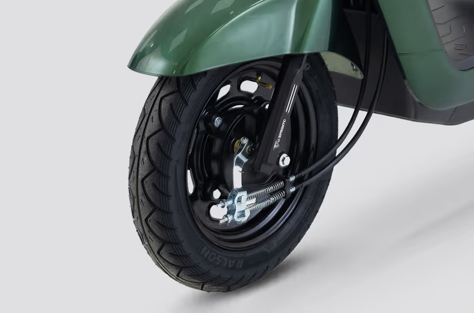 Quyết hạ đo ván Honda Vision, ‘xe ga quốc dân’ mới chính thức ra mắt giá 27,2 triệu đồng, thiết kế ‘nét’ hơn SH Mode ảnh 4