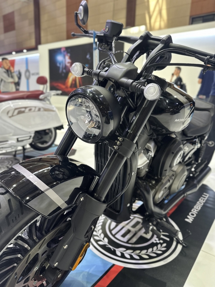 Morbidelli C252V