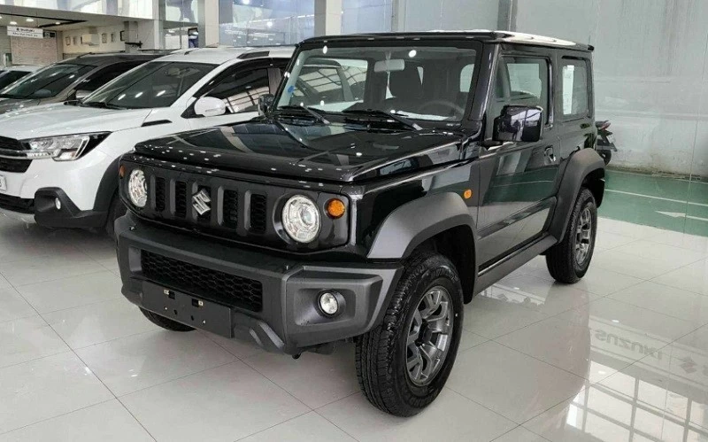 Suzuki Jimny là một trong những mẫu xe nhận được chương trình khuyến mại đáng chú ý nhất của hãng trong thời gian gần đây.
