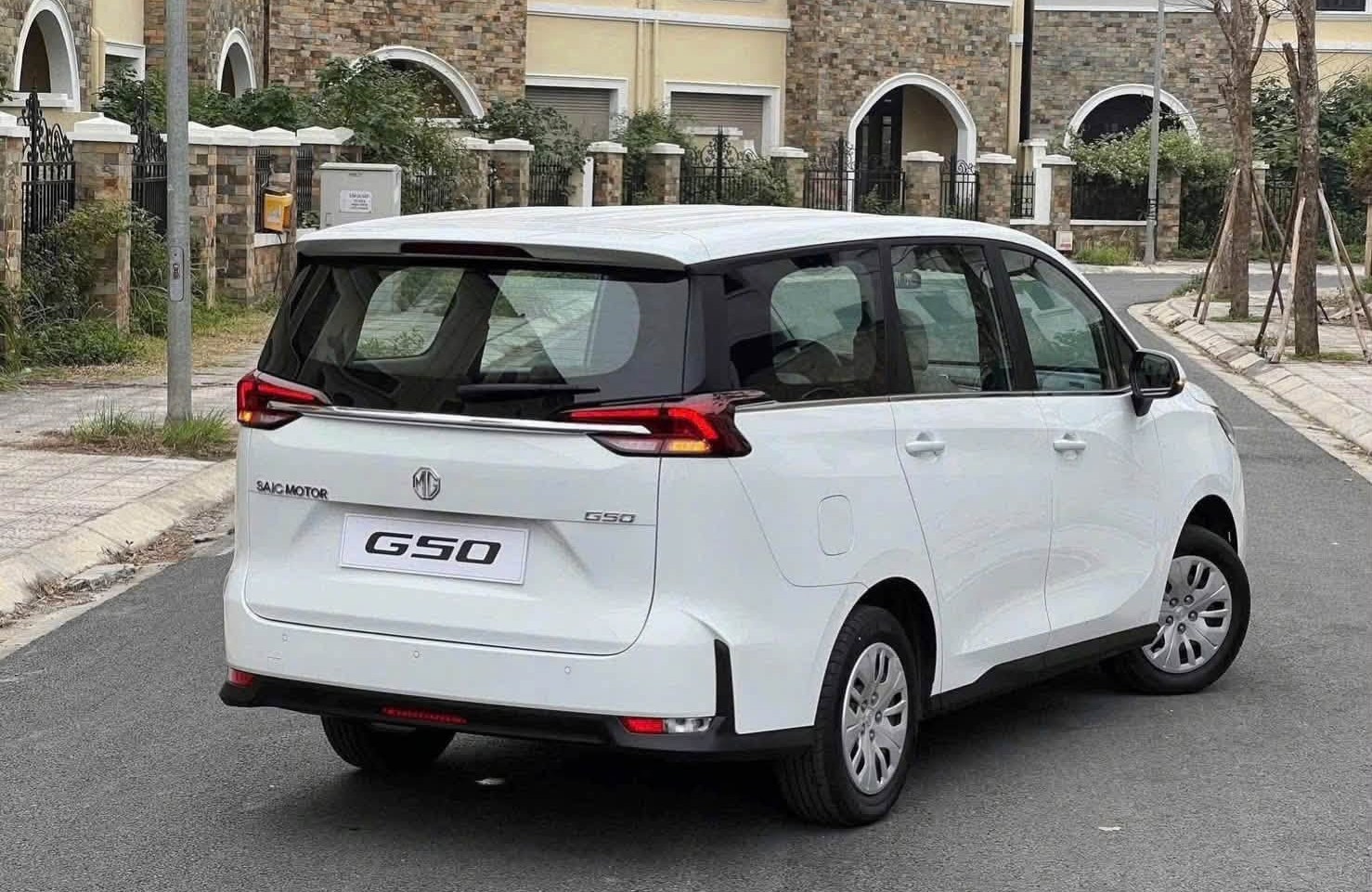 MG G50 an toàn