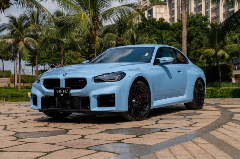 BMW M2