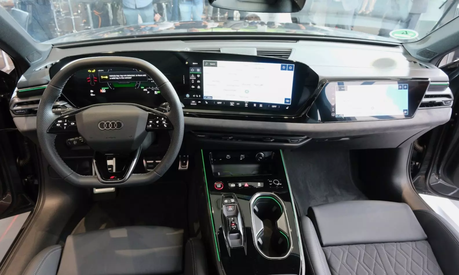 Thông số kỹ thuật xe Audi A6 2026: Đỉnh cao công nghệ khung gầm mới - Ảnh 4.