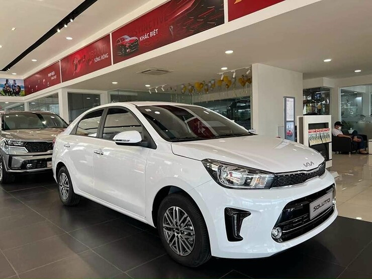 Động cơ Kappa 1.4L đáp ứng nhu cầu di chuyển linh hoạt và tiết kiệm