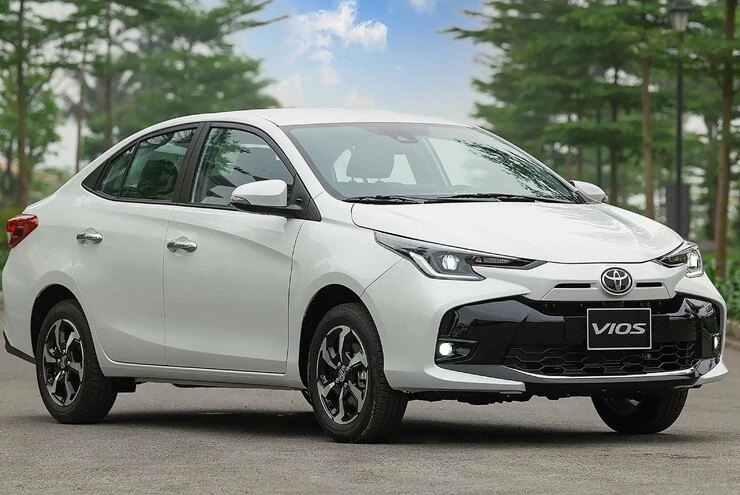 Toyota Vios G đời 2025 giá 400 triệu đồng có nên mua? - Hình 1