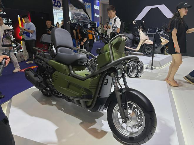 Hình ảnh ARIIC King Kong 250