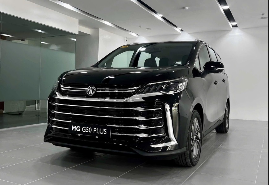 MG G50 giảm giá bản tiêu chuẩn còn 395 triệu đồng: 'Tân binh' MPV 7 chỗ khuấy động phân khúc xe gia đình