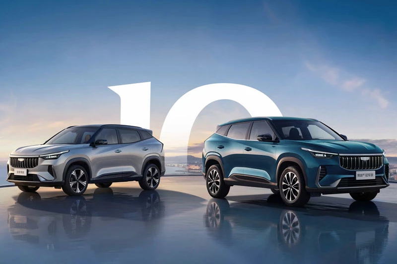 SUV hạng C công suất 181 mã lực, giá chưa tới 350 triệu đồng - Hình 1