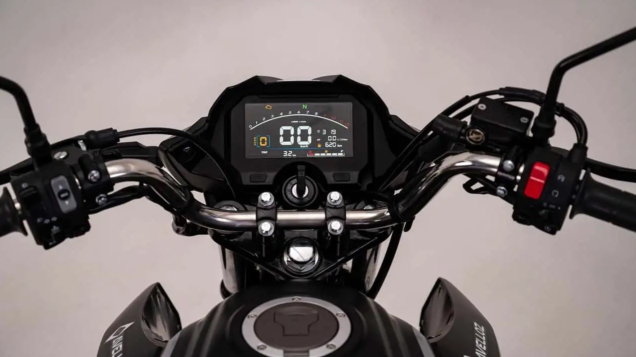 Chính thức ra mắt ‘vua côn tay’ 170cc mới: Thiết kế trông ‘chất’ hơn cả Yamaha Exciter và Honda Winner R, giá hấp dẫn ảnh 3