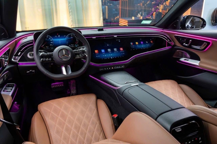 Mercedes-Benz E 350 e (4)