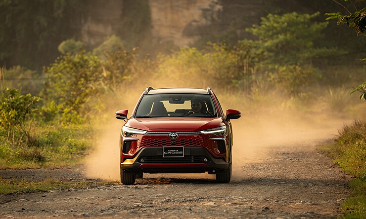 Giá xe Toyota Corolla Cross tháng 10/2026, hỗ trợ 50% lệ phí trước bạ - 6
