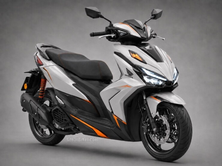 Honda Ryden 160 -