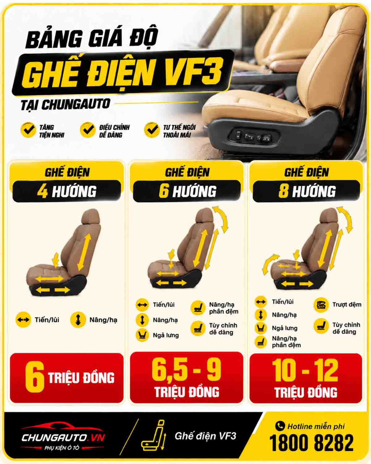 bang-gia-ghe-dien-vf3-tai-chungauto