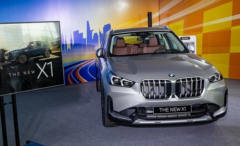 Trong giai đoạn đầu, 80 khách hàng mua BMW X1 được áp dụng mức giá ưu đãi 1,668 tỷ đồng.
