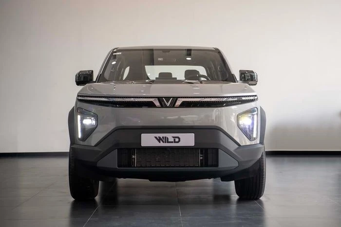 VinFast VF Wild: Bán tải tiện lợi, êm ái như SUV, ưu đãi cọc sớm 61 triệu đồng - Hình 1