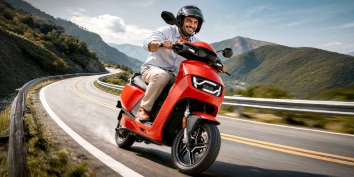 Xe ga quốc dân mới chính thức ra mắt: Giá 27 triệu đồng rẻ hơn Honda Vision, vượt trội ‘Tiểu SH’ về công nghệ ảnh 2