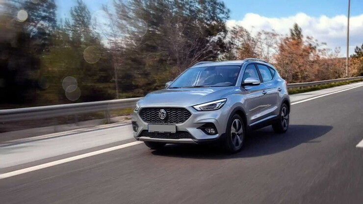 Hệ thống an toàn trên MG ZS