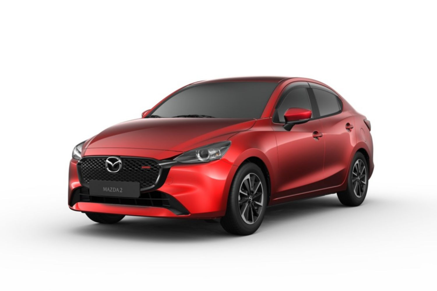 Mazda2 giảm giá