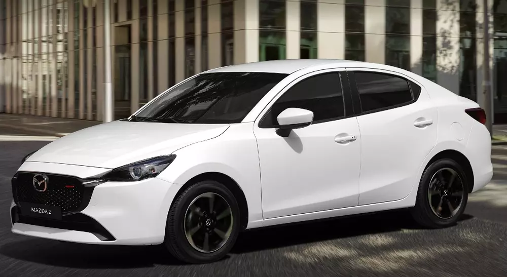 Mazda2