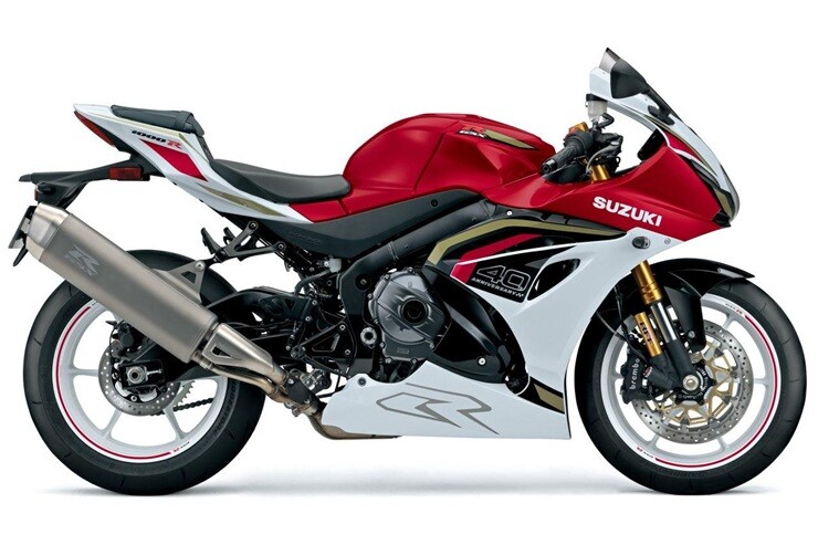 Superbike GSX-R1000R 2026 trình làng, nâng cấp trang bị, mạnh 190 mã lực - 3