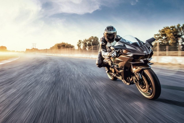 Ninja H2R thiết kế
