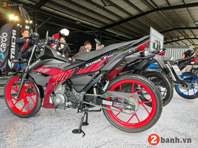 Giá xe satria f150 mới nhất hôm nay tháng 10/2026 tại việt nam - 2