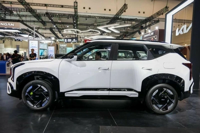 Kia Seltos 2026 được kỳ vọng sẽ tiếp tục là một trong những mẫu SUV hạng B đáng chú ý tại thị trường Đông Nam Á trong thời gian tới.