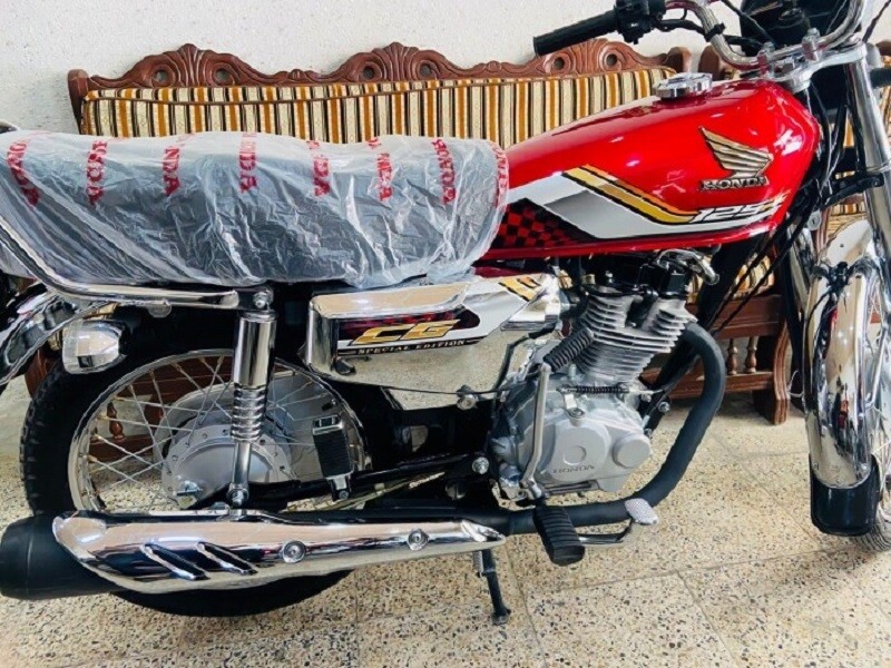 Xe côn tay 125cc mới của Honda giá 27 triệu đồng, rẻ và lạ mắt hơn Winner R - 2