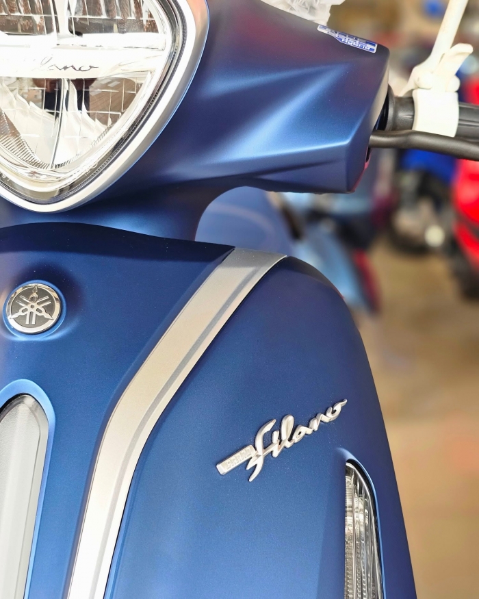 Yamaha Grand Filano Hybrid 2026 8