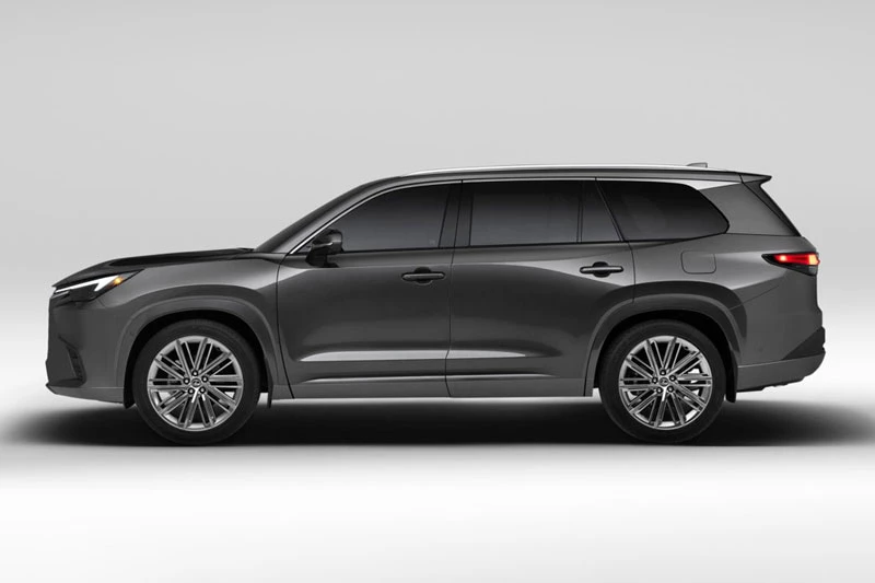 Lexus TX 2027 ra mắt: Công suất 366 mã lực, giá khởi điểm hơn 1,5 tỷ đồng - Hình 3